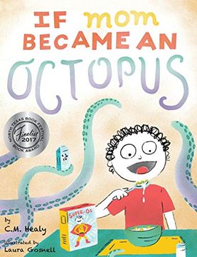 portada If mom Became an Octopus (en Inglés)
