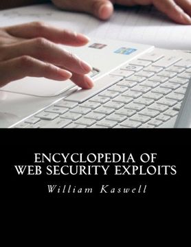portada Encyclopedia of Web Security Exploits