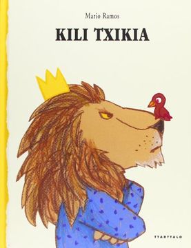 portada Kili Txikia (in Basque)
