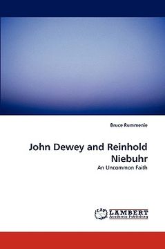 portada john dewey and reinhold niebuhr (en Inglés)