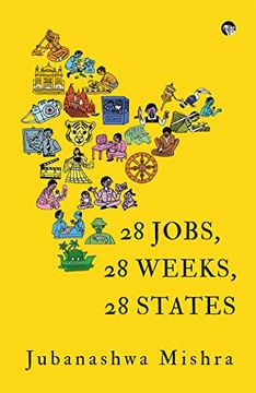 portada 28 Jobs, 28 Weeks, 28 States