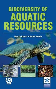 portada Biodiversity of Aquatic Resources (en Inglés)
