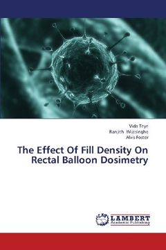 portada The Effect of Fill Density on Rectal Balloon Dosimetry
