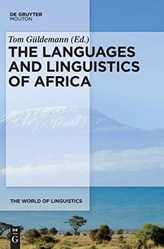 portada The Languages and Linguistics of Africa: An Areal Perspective (World of Linguistics) 