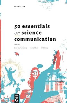 portada 50 Essentials on Science Communication (en Inglés)