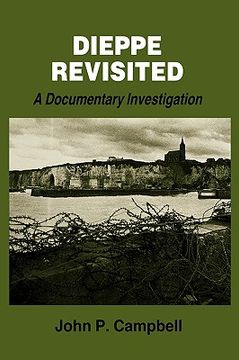 portada dieppe revisited: a documentary investigation (in English)
