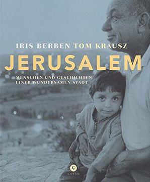 portada Jerusalem: Menschen und Geschichten Einer Wundersamen Stadt (in German)