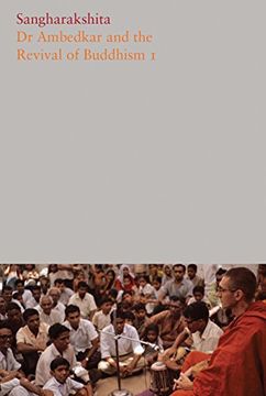 portada Dr Ambedkar and the Revival of Buddhism i (The Complete Works of Sangharakshita) (en Inglés)
