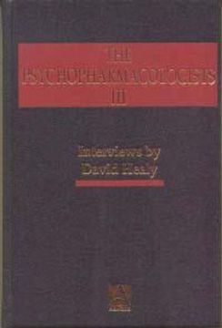 portada The Psychopharmacologists iii (in English)