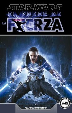 portada Star Wars el Poder de la Fuerza nº 02