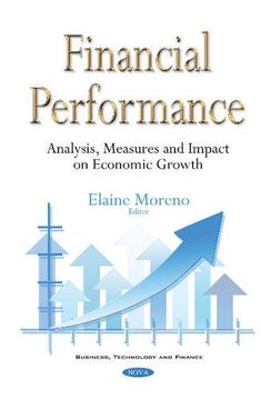 portada Financial Performance: Analysis, Measures & Impact on Economic Growth (Business, Technology and Finance)