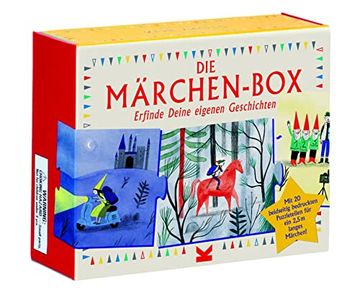 portada Die Märchen-Box (en Alemán)