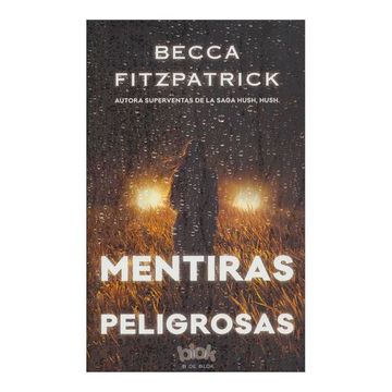 portada Mentiras Peligrosas (in Spanish)