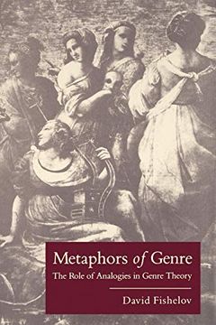portada Metaphors of Genre: The Role of Analogies in Genre Theory (en Inglés)