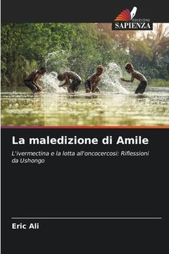 portada La maledizione di Amile (in Italian)