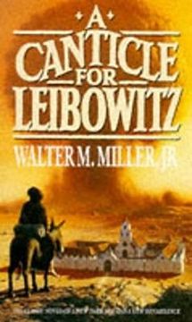 portada A Canticle For Leibowitz: Book One: The Saint Leibowtiz Series
