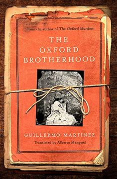 portada The Oxford Brotherhood 