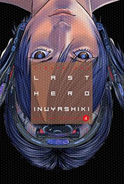 portada Last Hero Inuyashiki, Vol. 4 (in Spanish)