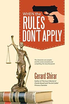 portada When the Rules Don’T Apply (in English)