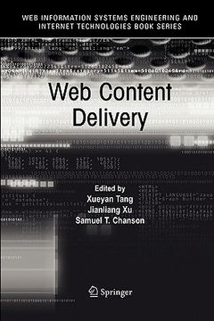 portada web content delivery (en Inglés)