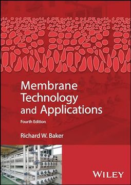 portada Membrane Technology and Applications (en Inglés)