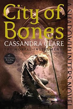 portada City of Bones (1) (The Mortal Instruments) (in English)