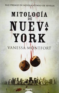 portada Mitologías de Nueva York (in Spanish)