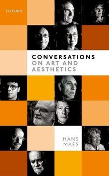 portada Conversations on Art and Aesthetics