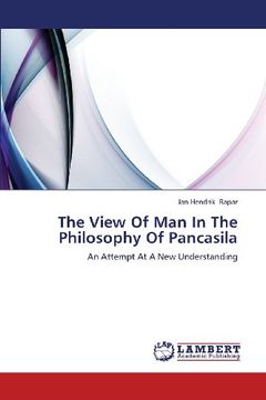 portada The View of Man in the Philosophy of Pancasila