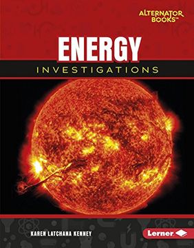portada Energy Investigations (Key Questions in Physical Science)