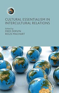 portada Cultural Essentialism in Intercultural Relations (Frontiers of Globalization)
