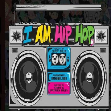 portada I am Hip Hop (en Inglés)