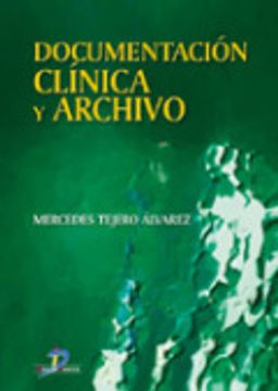 portada Documentación clínica y archivo (in Spanish)