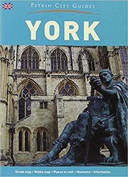 portada York City Guide - English (Pitkin City Guides)
