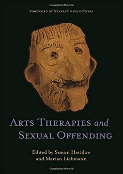 portada Arts Therapies and Sexual Offending (en Inglés)