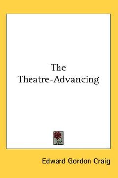 portada the theatre-advancing (in English)