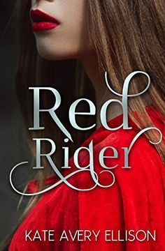 portada Red Rider (The Sworn Saga) (en Inglés)