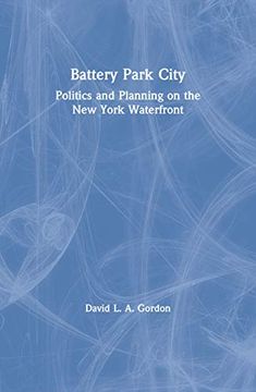 portada Battery Park City (en Inglés)