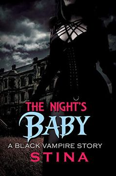 portada The Night's Baby: A Black Vampire Story (in English)