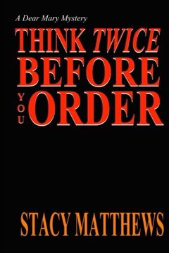 portada Think Twice Before You Order