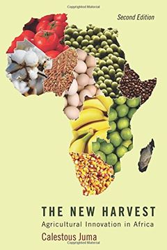 portada The new Harvest: Agricultural Innovation in Africa (en Inglés)