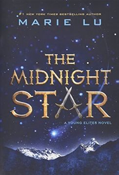 portada The Midnight Star (en Inglés)