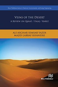 portada Veins of the Desert: A Review on Qanat / Falaj / Karez
