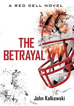 portada The Betrayal: A red Cell Novel 