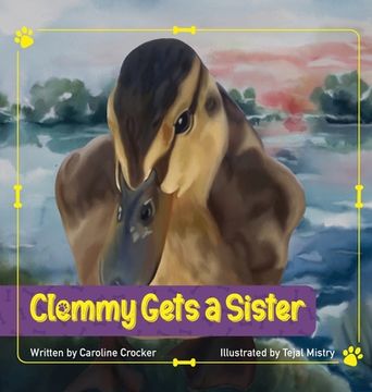portada Clemmy Gets a Sister (en Inglés)