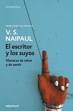 portada El escritor y los suyos (in Spanish)