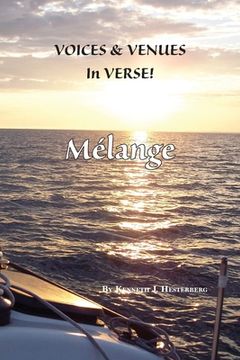portada Voices and Venues in Verse: Melange (en Inglés)