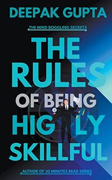 portada The Rules of Being Highly Skillful (en Inglés)