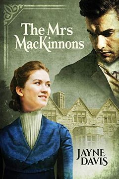 portada The mrs Mackinnons (en Inglés)