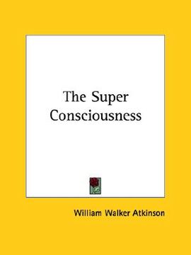 portada the super consciousness (en Inglés)